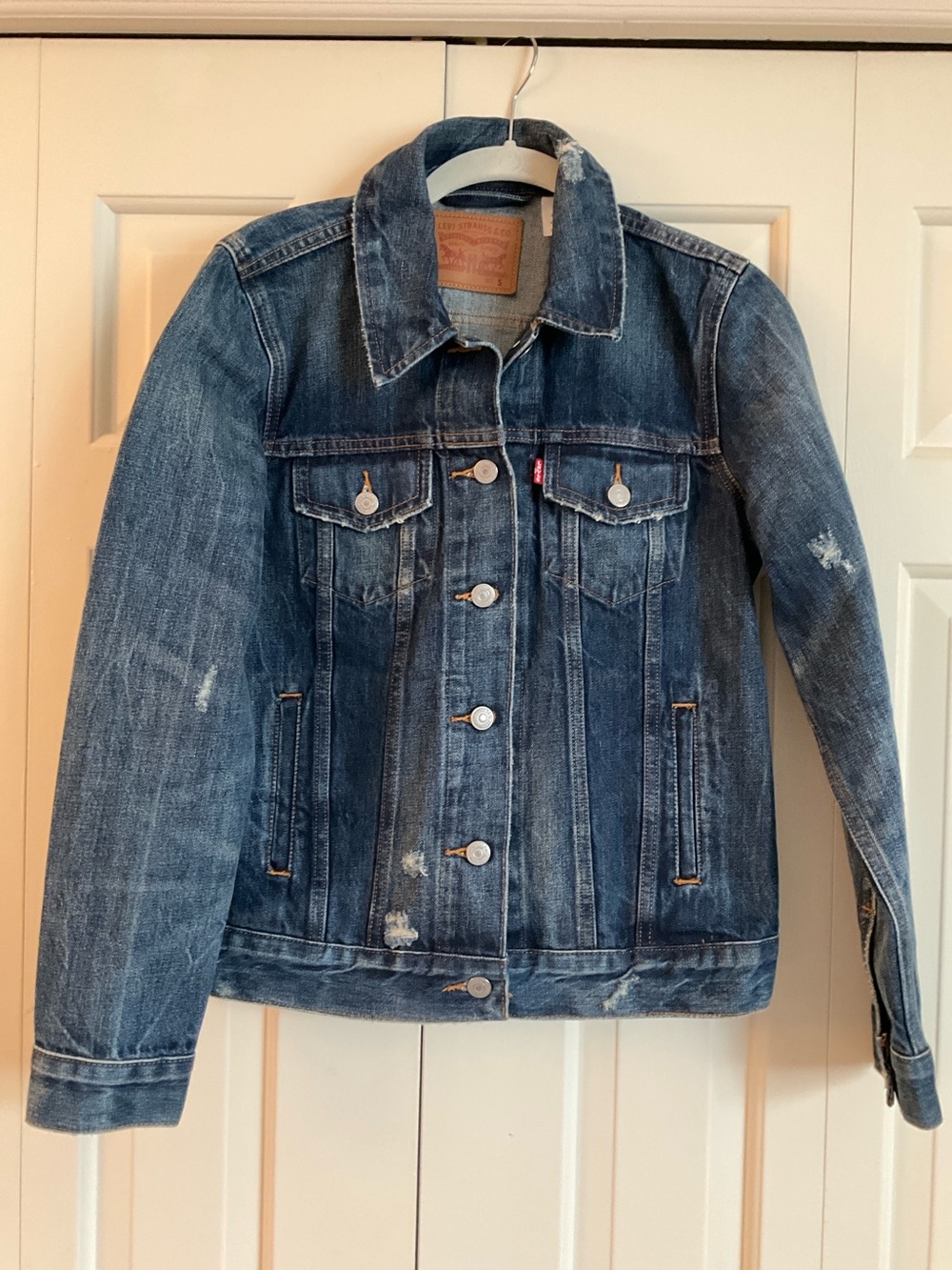 Levi’s Women’s Jean Jacket